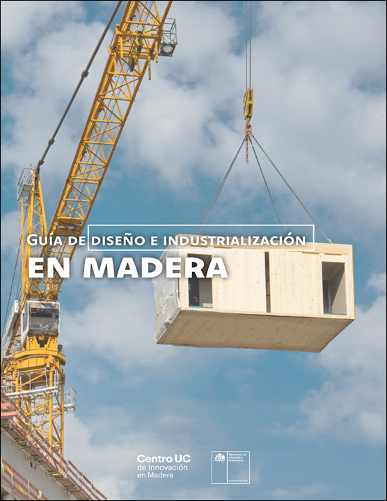 Guía de diseño e industrialización en madera